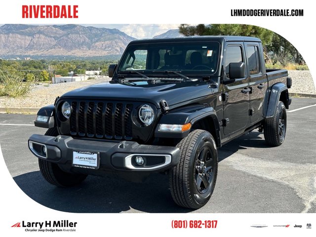 2021 Jeep Gladiator Sport S