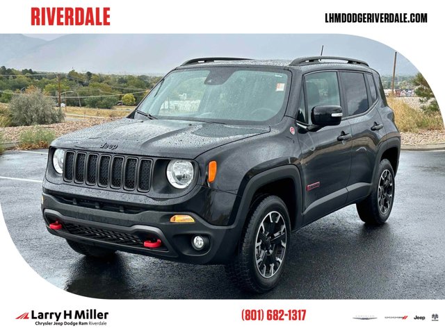 2023 Jeep Renegade Trailhawk