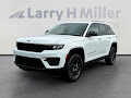 2025 Jeep Grand Cherokee LAREDO 4X4