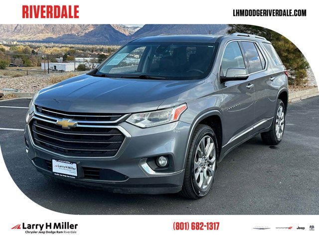 2019 Chevrolet Traverse Premier