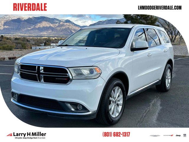 2015 Dodge Durango SXT