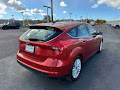 2018 Ford Focus Titanium