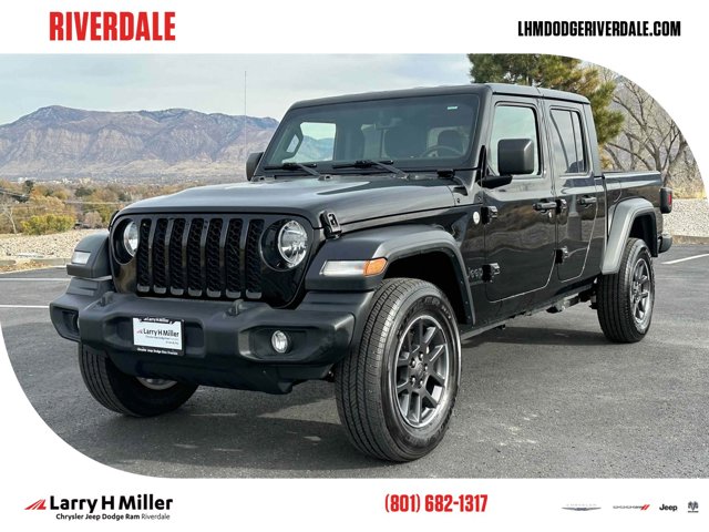 2020 Jeep Gladiator Sport S