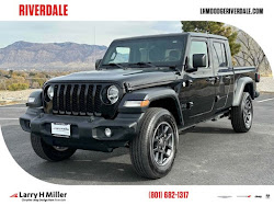 2020 Jeep Gladiator Sport S