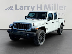 2025 Jeep Gladiator Nighthawk