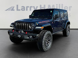 2025 Jeep Wrangler Rubicon X