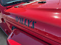 2025 Jeep Gladiator Willys