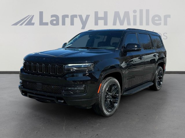 2025 Jeep Wagoneer Series II Carbide