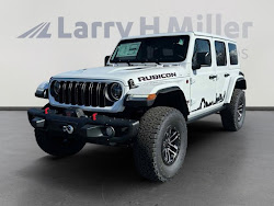 2025 Jeep Wrangler Rubicon X
