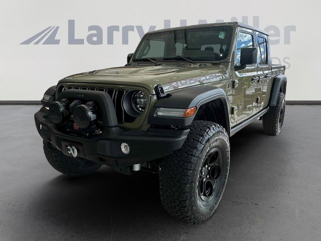 2025 Jeep Gladiator Rubicon