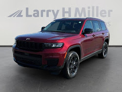 2025 Jeep Grand Cherokee L Altitude X