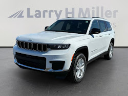 2025 Jeep Grand Cherokee L Laredo X
