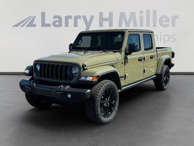 2025 Jeep Gladiator Nighthawk