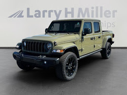 2025 Jeep Gladiator Nighthawk