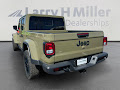 2025 Jeep Gladiator Nighthawk