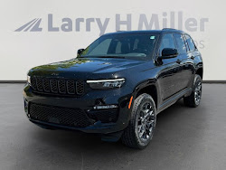 2025 Jeep Grand Cherokee Summit Reserve