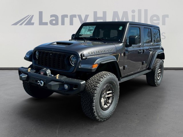 2025 Jeep Wrangler Rubicon 392 Final Edition