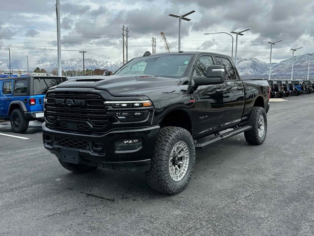 2025 RAM 2500 Laramie