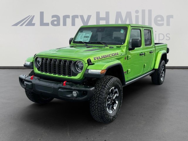 2025 Jeep Gladiator Rubicon X