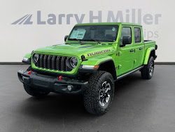 2025 Jeep Gladiator Rubicon X