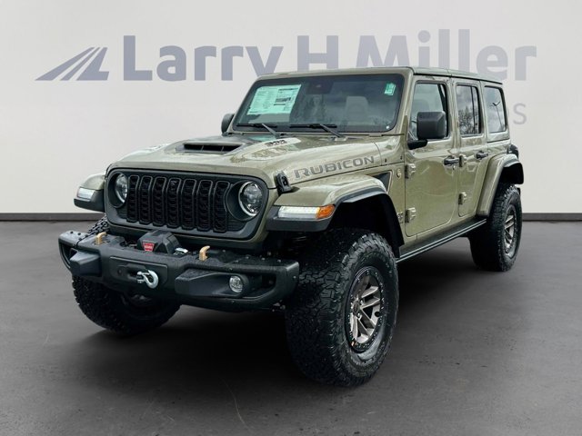 2025 Jeep Wrangler Rubicon 392 Final Edition