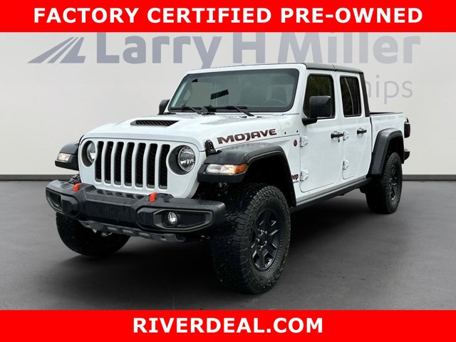 2022 Jeep Gladiator Mojave