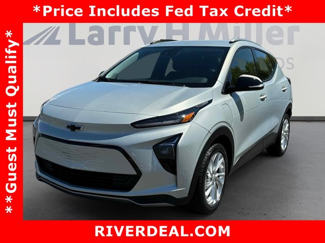 2023 Chevrolet Bolt EUV LT