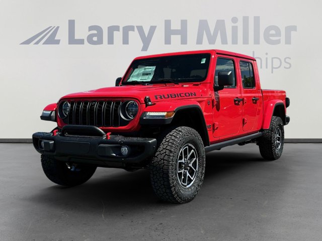 2025 Jeep Gladiator Rubicon X