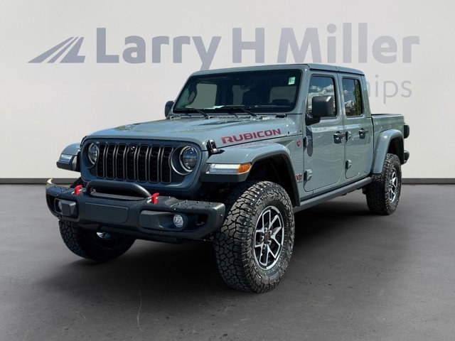 2025 Jeep Gladiator Rubicon X