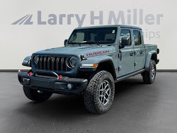 2025 Jeep Gladiator Rubicon X