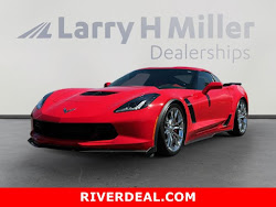 2016 Chevrolet Corvette Z06 3LZ
