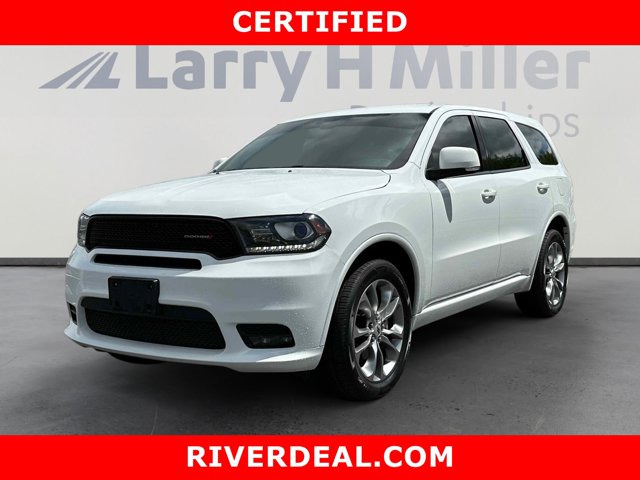2020 Dodge Durango GT Plus
