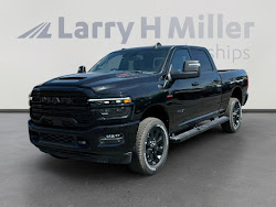 2025 RAM 2500 Laramie