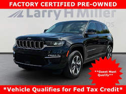 2022 Jeep Grand Cherokee 4xe 4xe