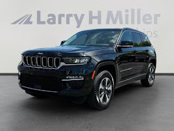 2022 Jeep Grand Cherokee 4xe 4xe