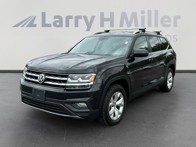 2018 Volkswagen Atlas 3.6L V6 SE