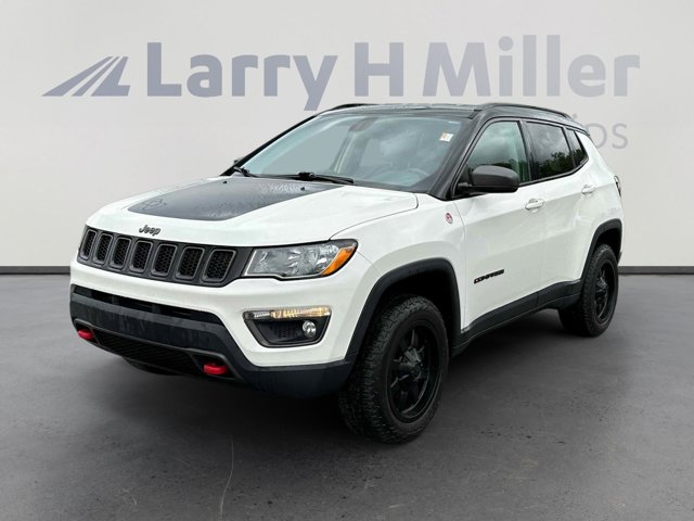 2019 Jeep Compass Trailhawk