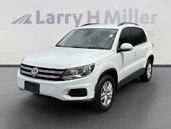 2017 Volkswagen Tiguan S