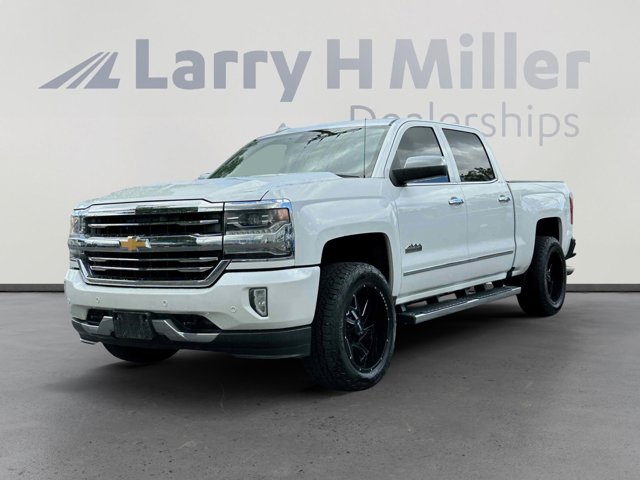 2016 Chevrolet Silverado 1500 High Country
