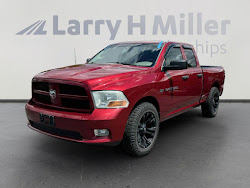 2012 RAM 1500 Express