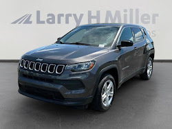 2024 Jeep Compass Sport