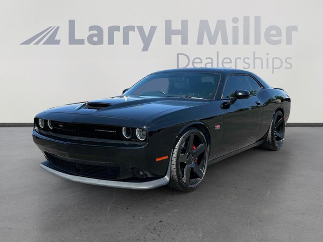 2016 Dodge Challenger SRT 392