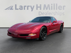 2001 Chevrolet Corvette Base