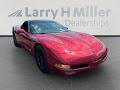 2001 Chevrolet Corvette Base