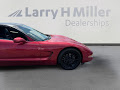 2001 Chevrolet Corvette Base