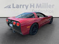 2001 Chevrolet Corvette Base