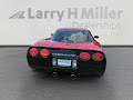 2001 Chevrolet Corvette Base