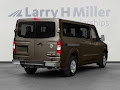 2017 Nissan NV Passenger SL