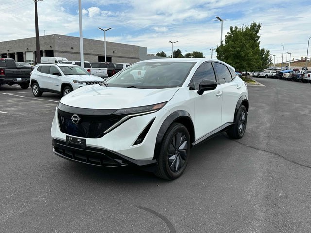 2023 Nissan ARIYA ENGAGE