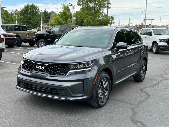 2022 Kia Sorento Hybrid S